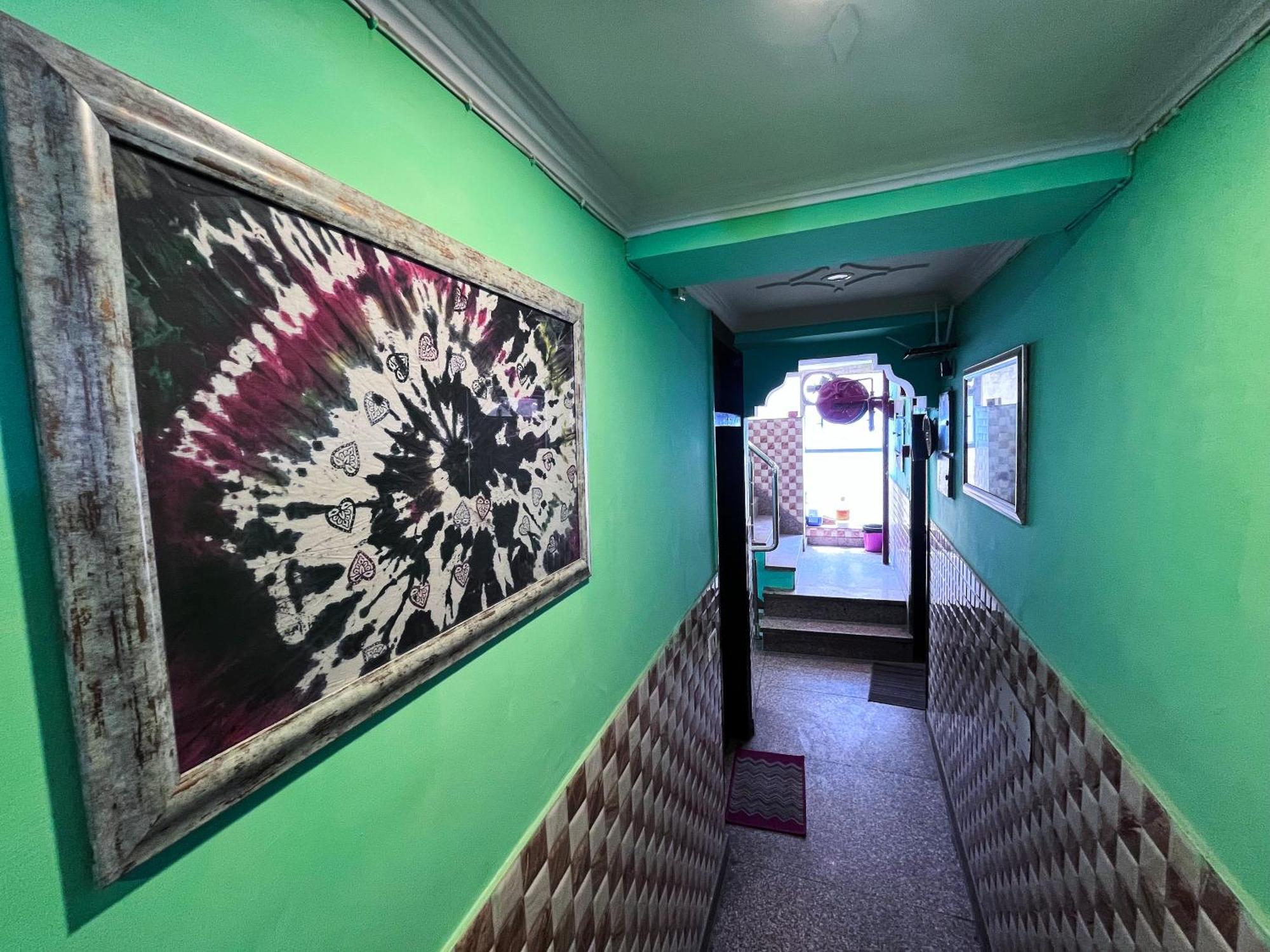 Hotel Darpan Palace -New Delhi Railway Station エクステリア 写真